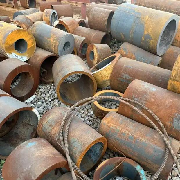 山東大口徑無(wú)縫鋼管切割批發(fā)